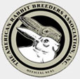 American Rabbit Breeders Assoc., Inc. official seal