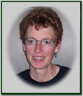 Judy Currie ARBA District One Representative for Western Canada