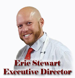 ARBA Executive Director - Eric Stewart