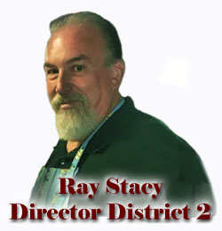 Director District Two - Ray Stacy